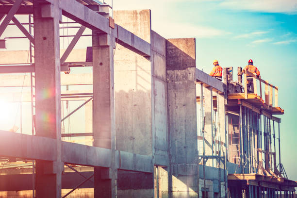 Best Commercial Concrete Services in East Washington, PA