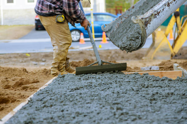 Best Concrete Slab Construction in East Washington, PA