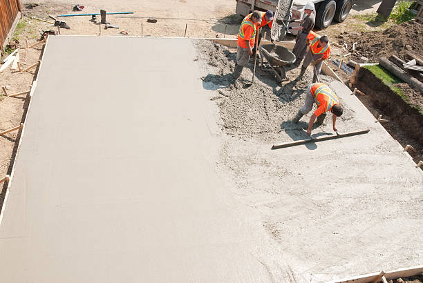 Best Residential Concrete Solutions in East Washington, PA